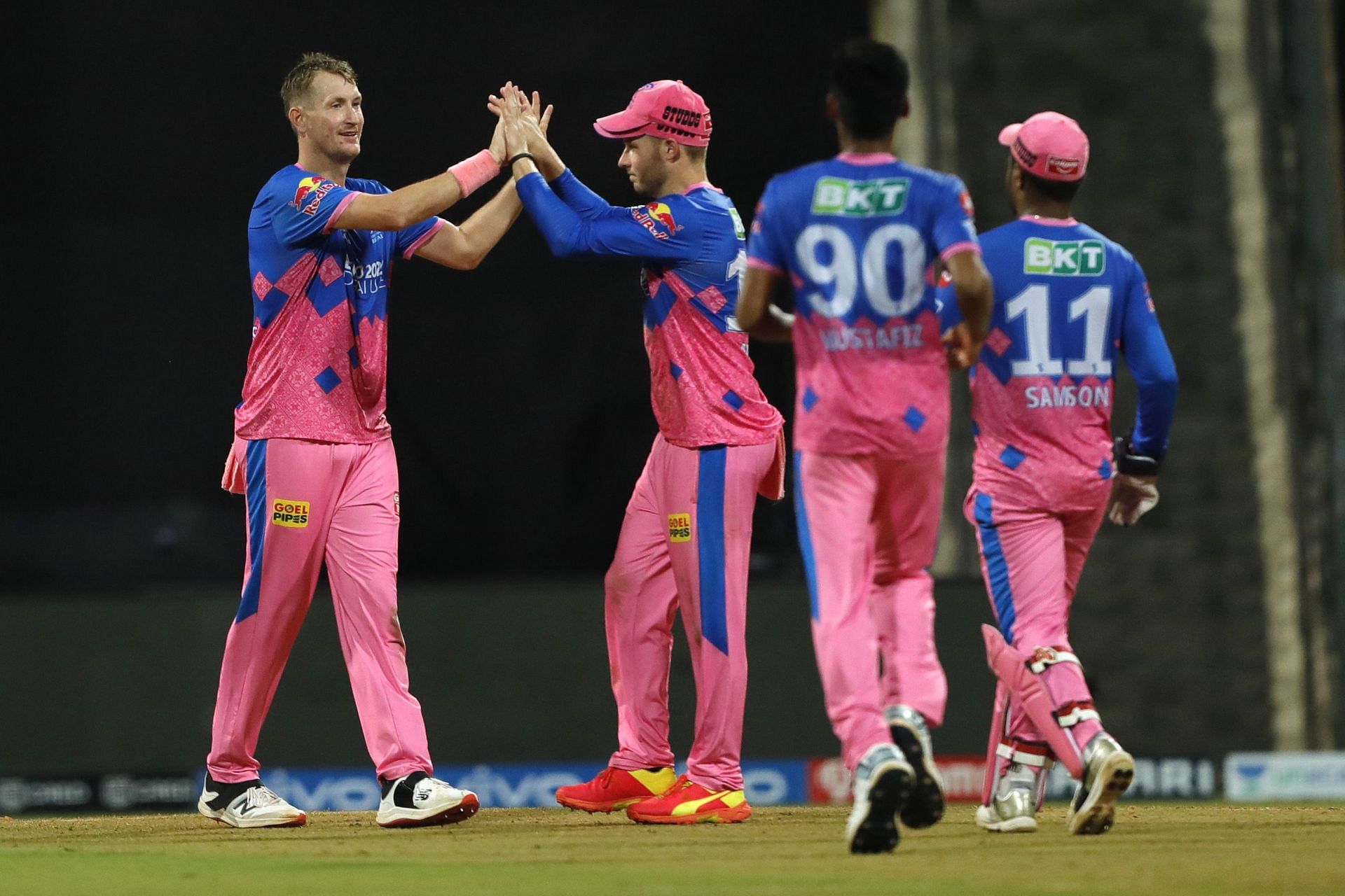 Rajasthan Royals will enter the auction with a purse of INR 62 crore