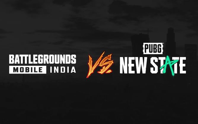 5 reasons why most players prefer BGMI over PUBG New State