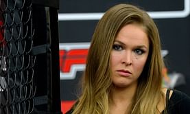 "As long as she stays away from me" - Former champion on Ronda Rousey potentially returning to WWE