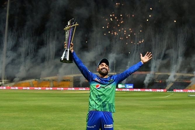 Pakistan Super League (PSL) announces player retentions for the 2022 season