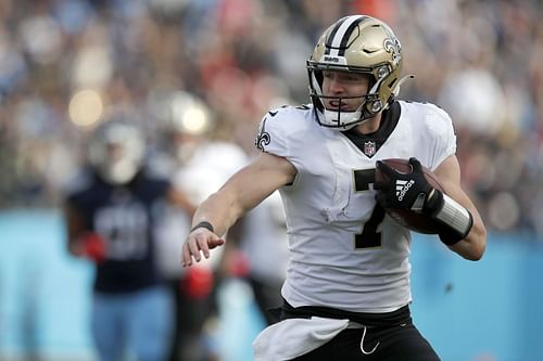 New Orleans Saints v Tennessee Titans