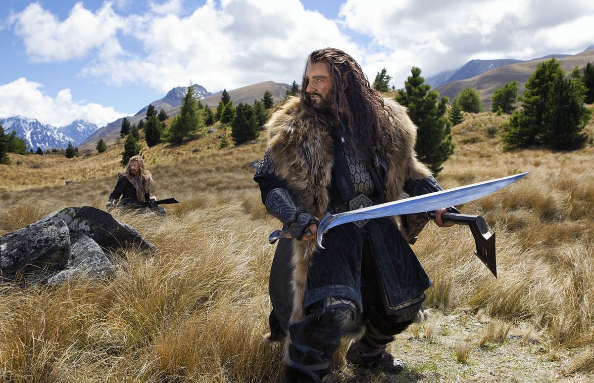 Thorin Oakenshield in &#039;An Unexpected Journey&#039; (Image via Warner Bros.)