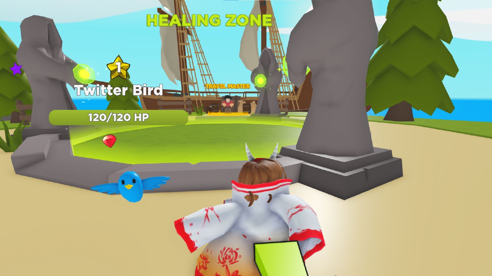 How to get the Twitter Bird pet in Roblox 