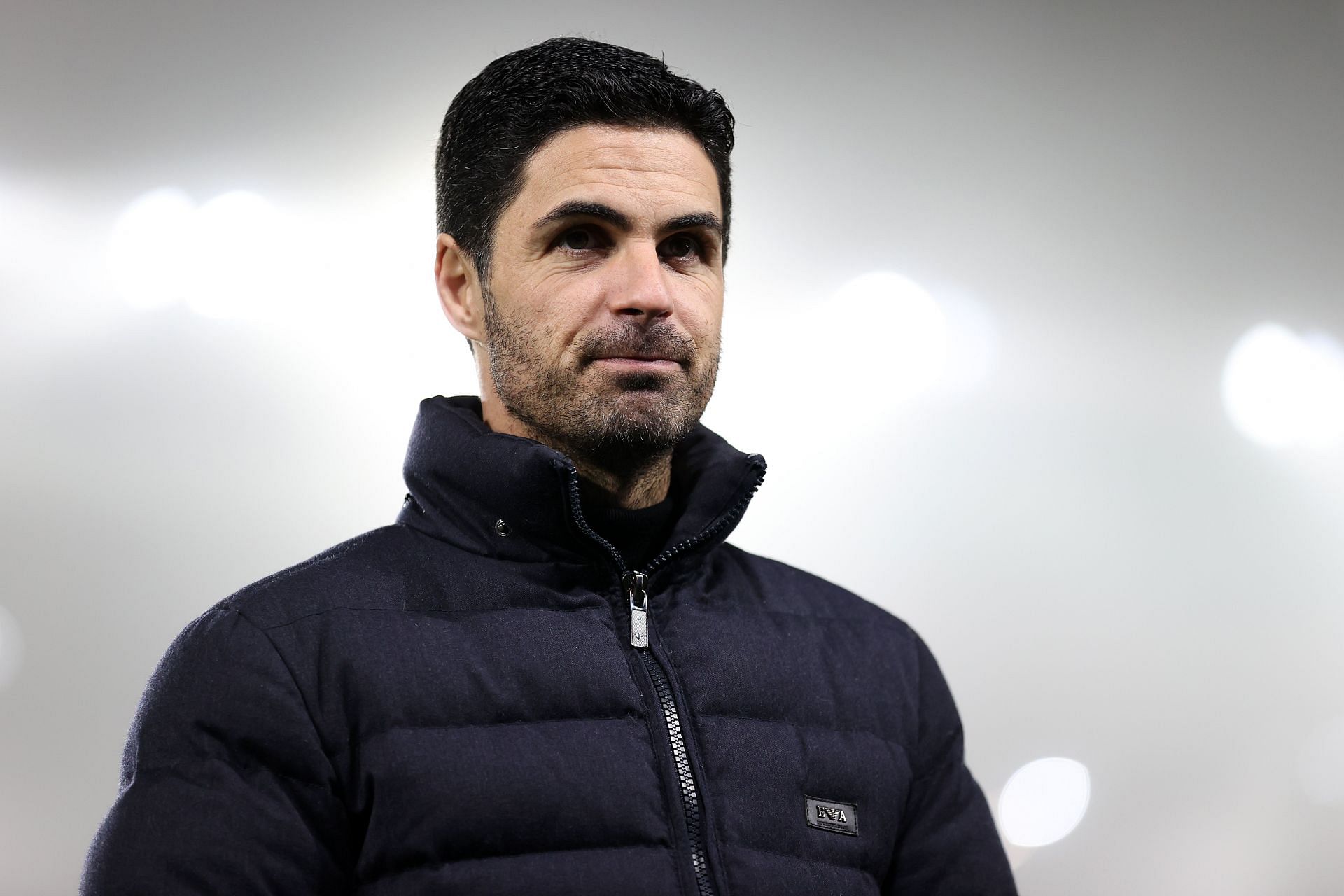 Arsenal manager Mikel Arteta has taken his team to the semi-finals of the EFL Cup.