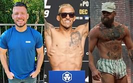 "He could come back and knock out Charles Oliveira" - Michael Bisping isn't ruling out Conor McGregor's chances against 'Do Bronx'