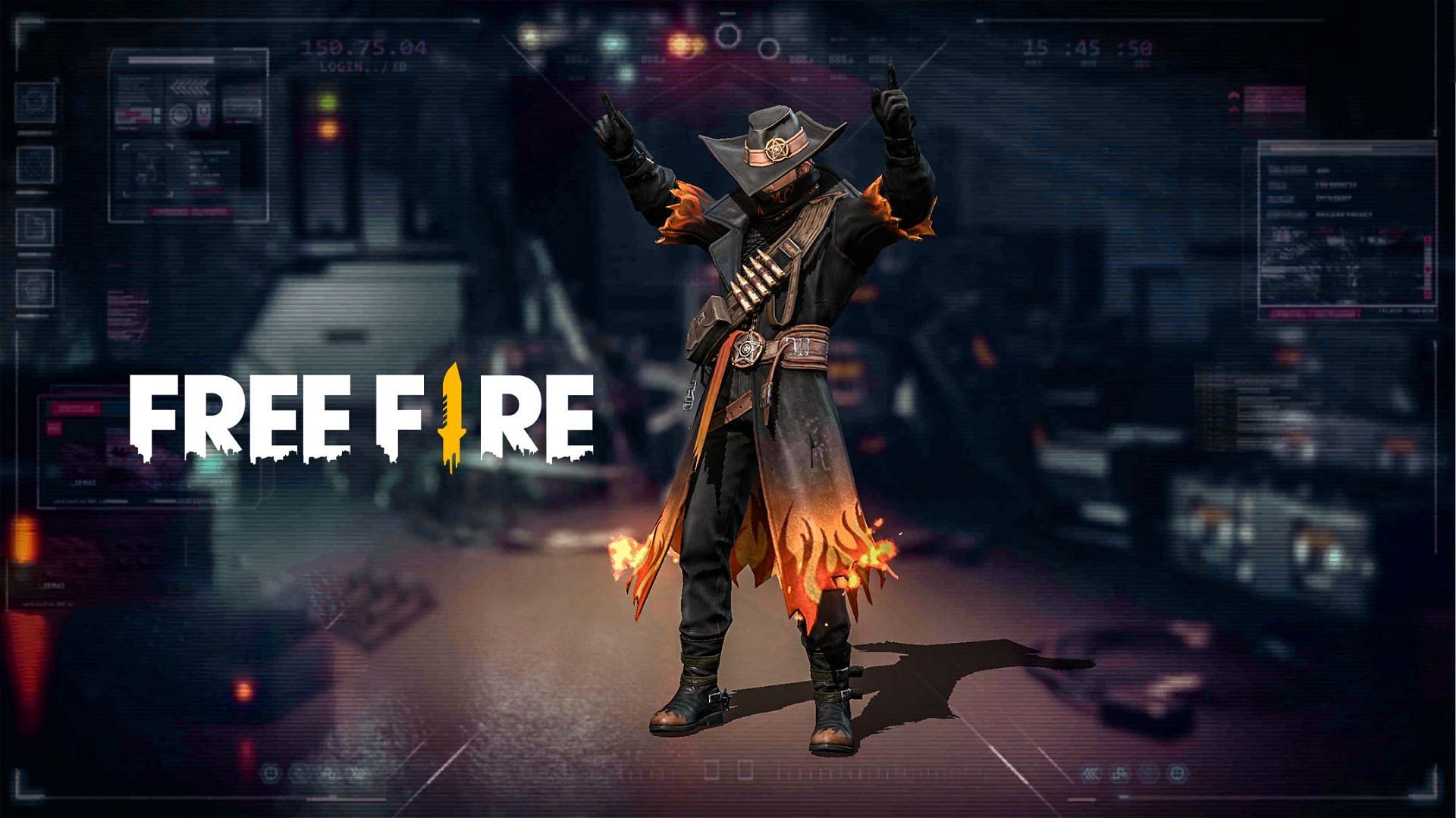 This emote is among the items that users can get from the Mystery Shop (Image via Free Fire)