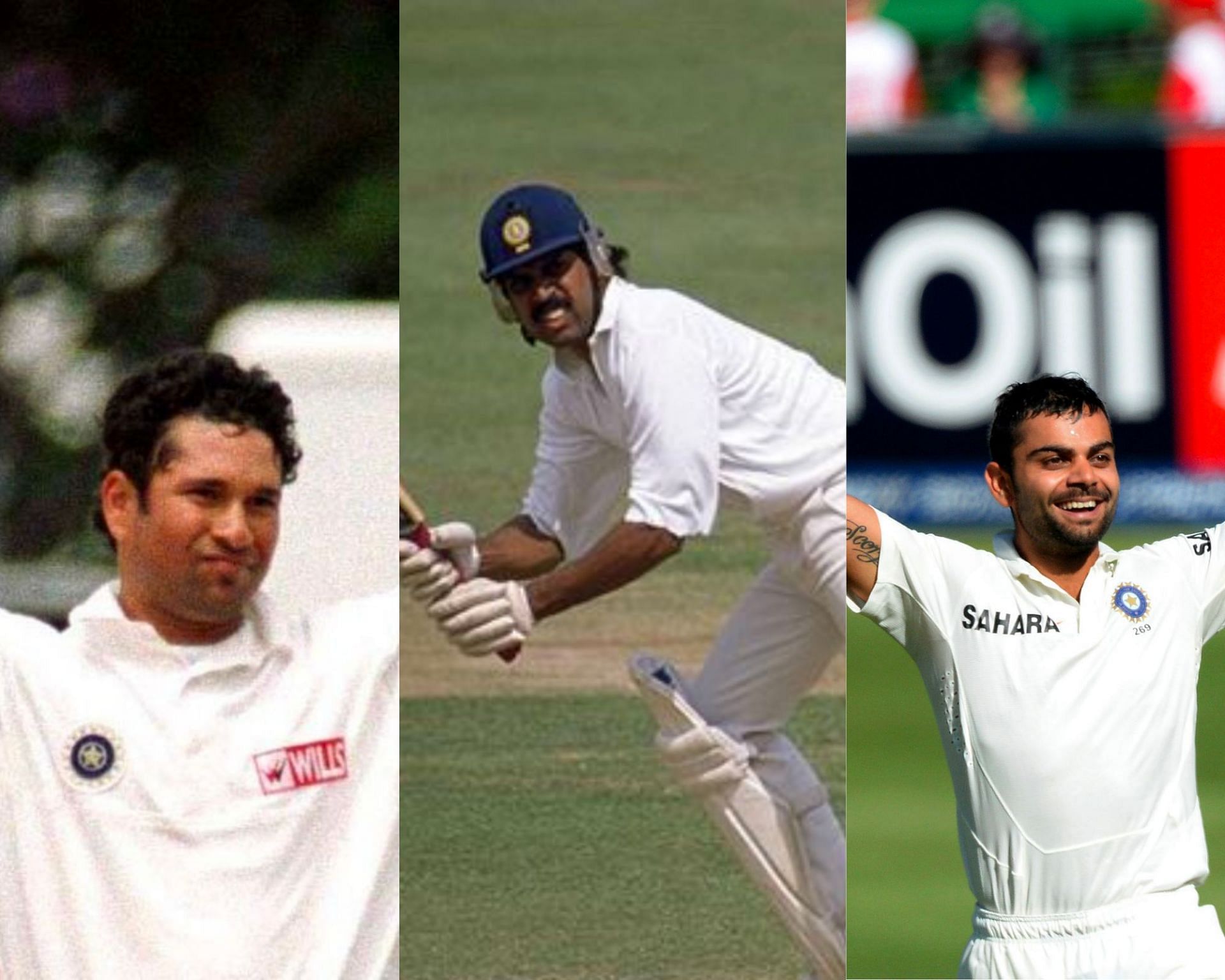 भारतीय बल्लेबाजों की दक्षिण अफ्रीका में सर्वश्रेष्ठ पारियां