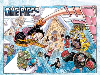 One Piece Oda S Jump Festa 22 Announcement Discusses End Of Wano Live Action Series And More