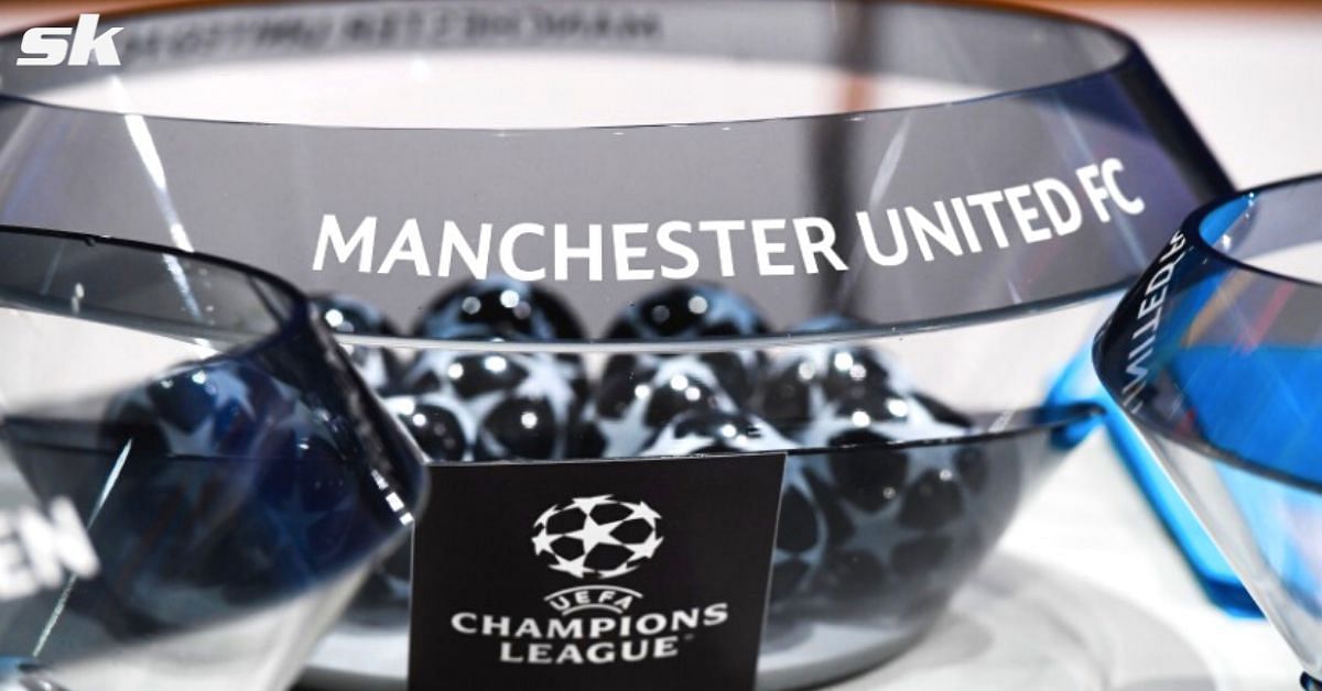 The Champions League draw is set to be repeated.