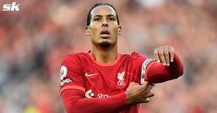 “Poor in the last third” - Virgil van Dijk says Liverpool didn’t deserve to win against Leicester City