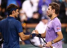 "Without Roger Federer's shadow, Stan Wawrinka would be an absolute superstar in any other country"- Former German player Dieter Kindlmann