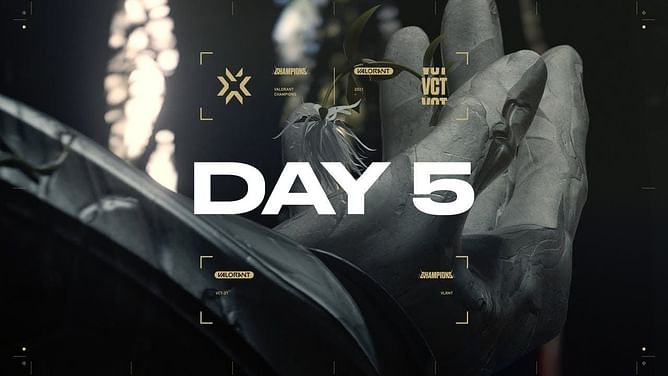 Valorant Champions 2021 Group Stage match report Day 5: Furia Esports, Crazy Raccoon, and Full Sense eliminated