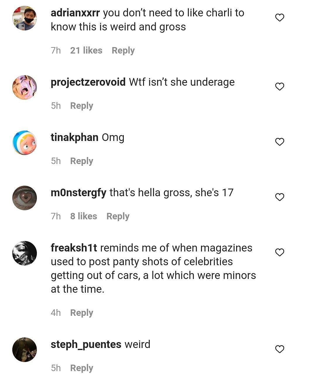 Internet reacts to Seventeen magazine&#039;s latest issue 1/2 (Image via defnoodles/Instagram)