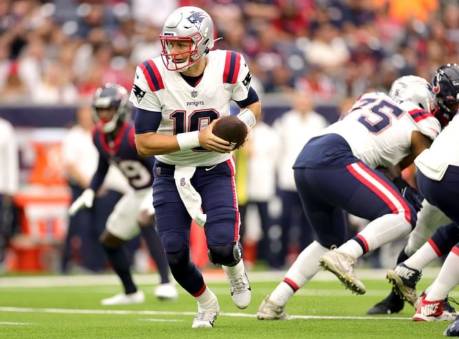 Where does Mac Jones rank vs 2020 rookies?