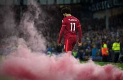 Mohamed Salah shows why he's currently the best player in the world as Liverpool thrash Everton