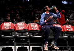 “I should’ve made more shots” - Kevin Durant takes the blame on himself despite James Harden’s poor night in Brooklyn Nets' loss against Chicago Bulls