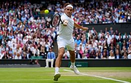 Boris Becker calls Roger Federer an "absolute legend" of tennis, claims the Swiss will have a difficult time on his return from injury