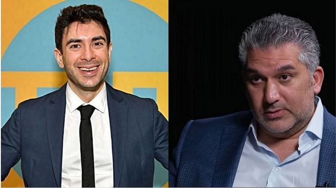 Nick Khan vs. Tony Khan net worth comparison