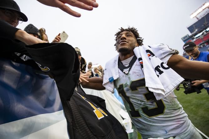 Michael Thomas gets roasted on social media for bizarre take on Urban Meyer sacking