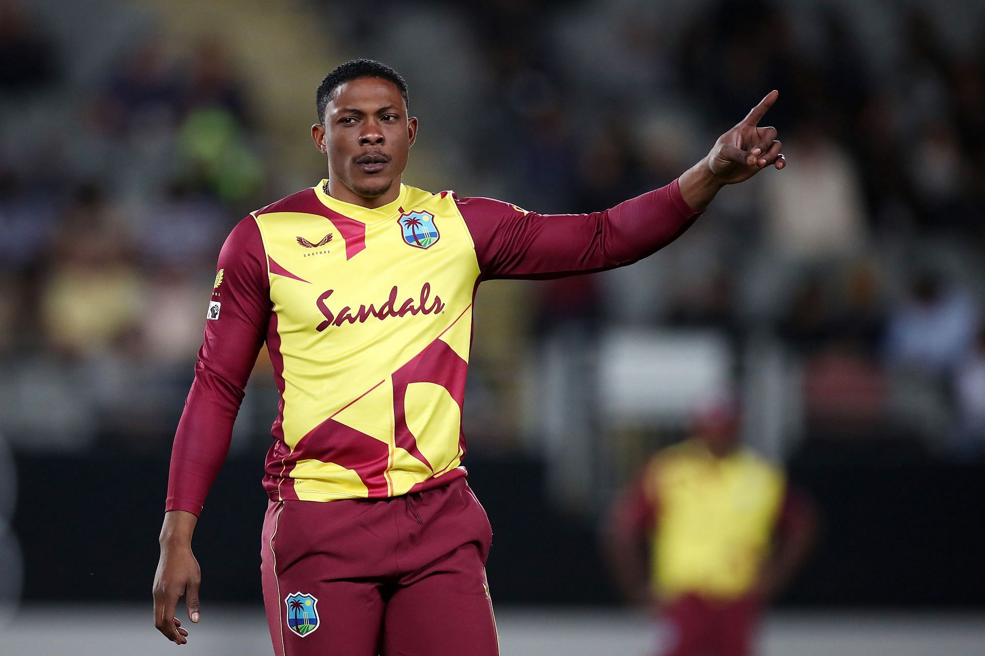 New Zealand v West Indies - T20 Game 1