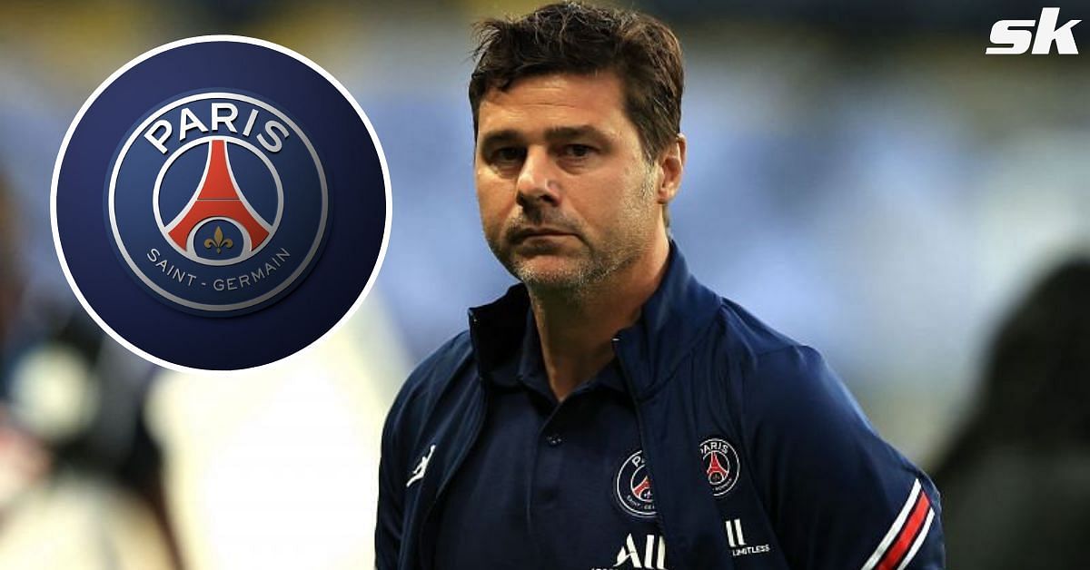 Paris Saint-Germain manager Mauricio Pochettino