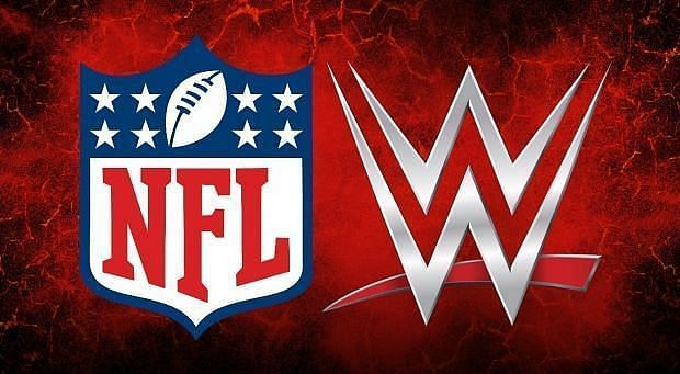 NFL players have been involved with WWE in the past.