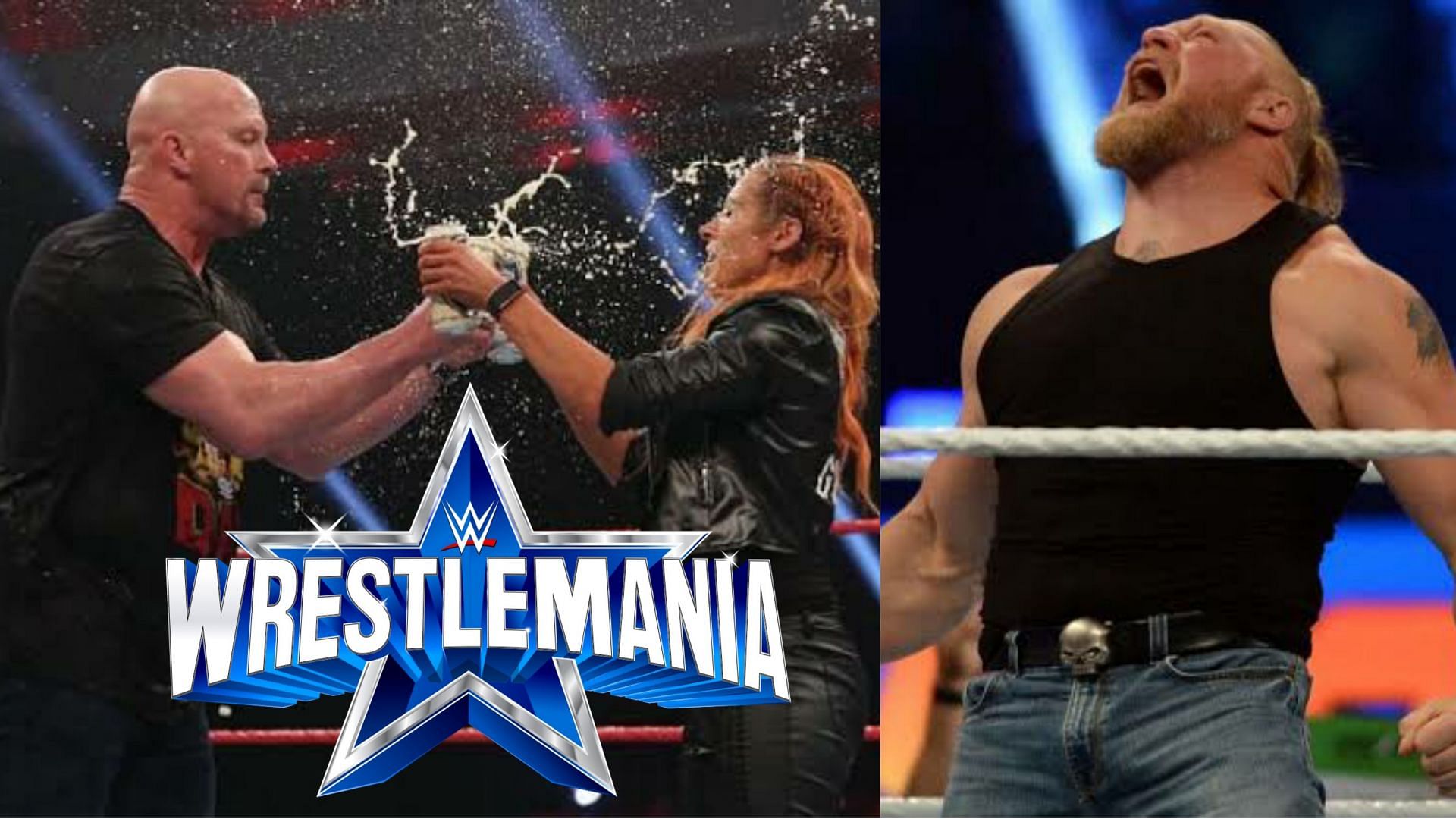 What will Stone Cold do at WrestleMania?