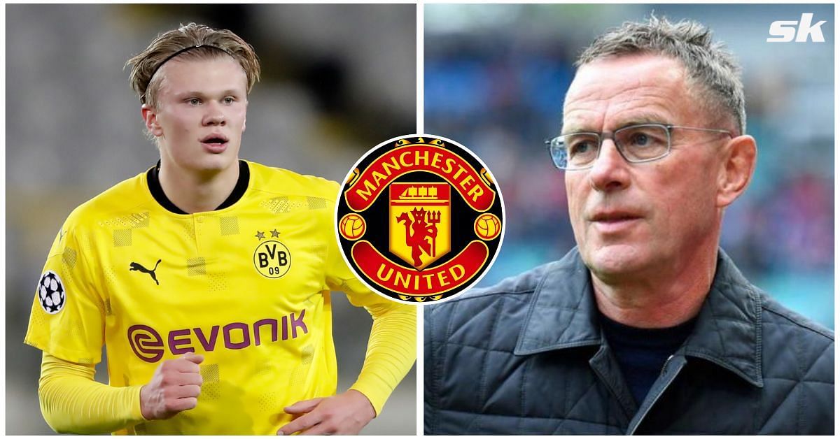 Manchester United might target Erling Haaland after Ralf Rangnick&#039;s arrival