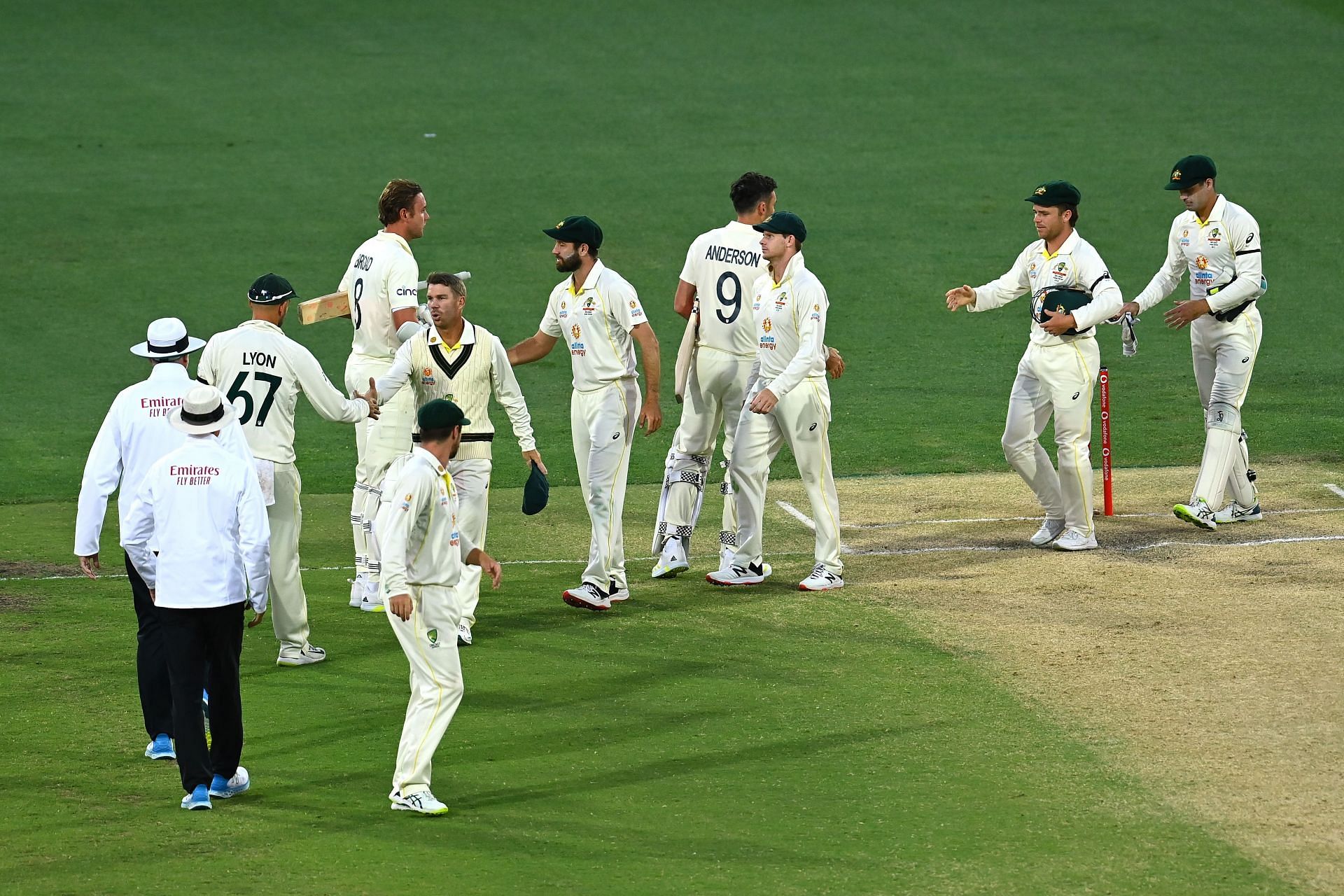 Ashes 2021- 2nd Test: Day 5: Australia beat England by 275 runs as the English batting lineup fails twice in the match.