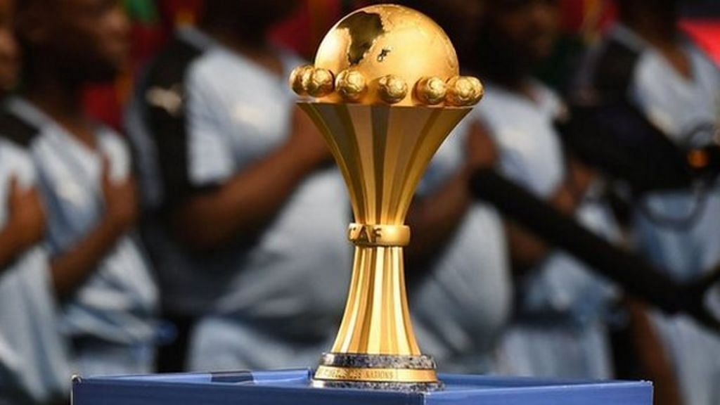 Africa Cup of Nations trophy (cred: Africa-Online.com)