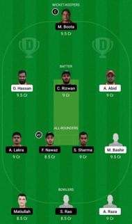 ABD vs EMB Dream11 Team - 1