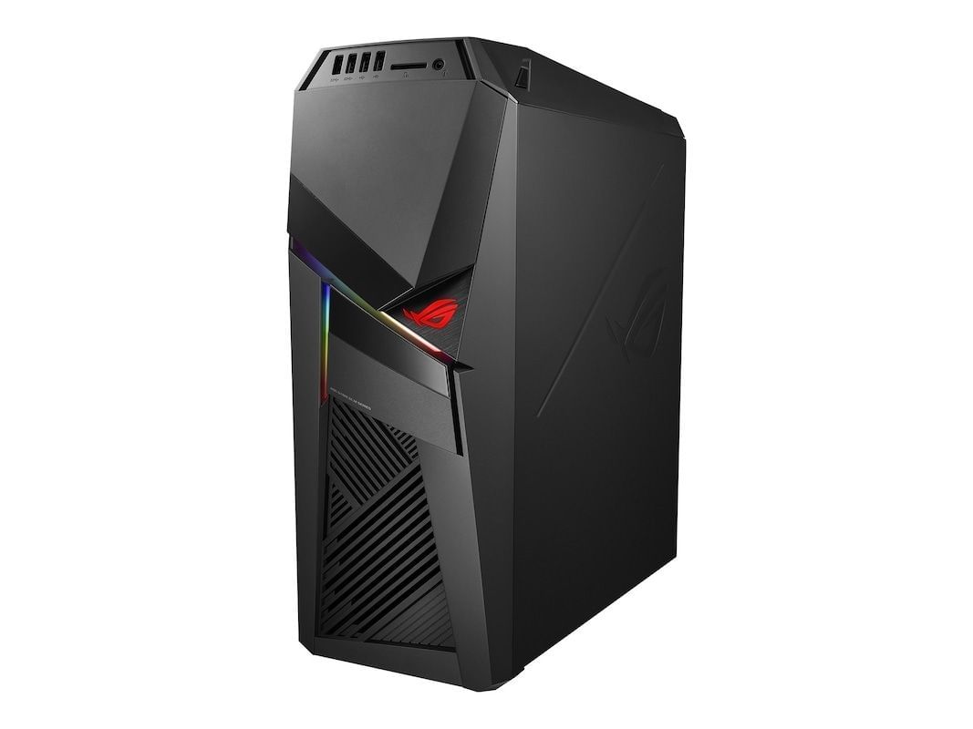 ASUS ROG STRIX GL12 - Image via PC Connection