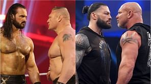 WWE Day 1 - Five potential finishes to Roman Reigns vs. Brock Lesnar for the Universal Championship: Hall of Famer returns; Paul Heyman chooses sides?