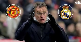 Manchester United plot move to sign Real Madrid superstar for free - Reports
