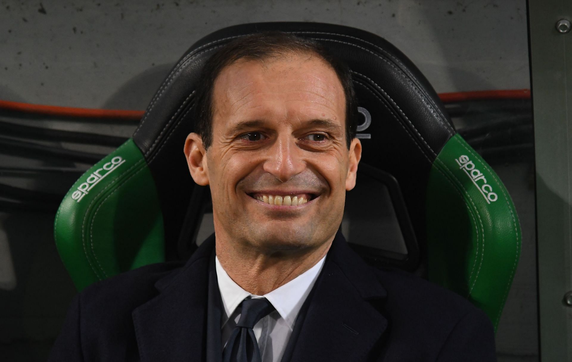 Massimiliano Allegri is one of the most successful Italian managers in the game.