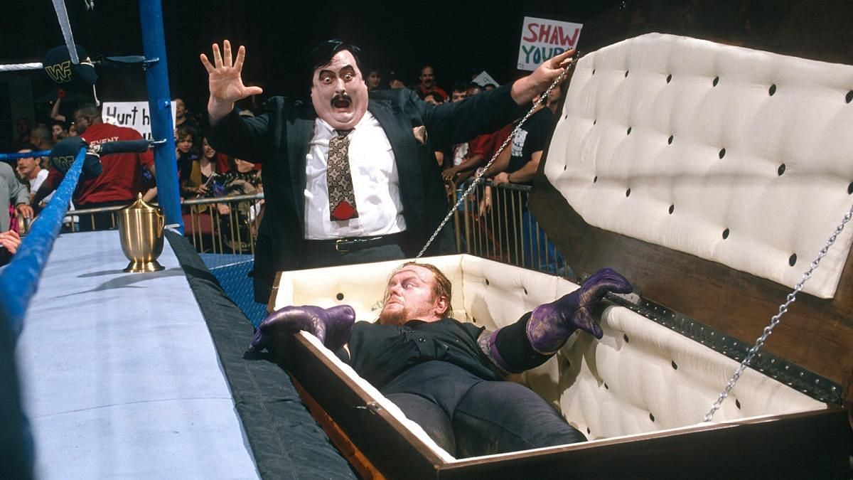 The Undertaker&#039;s co-workers have revealed a lot of funny stories about The Deadman