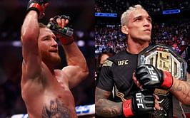 "He better pray and hope that he takes me down" - Justin Gaethje explains the only way Charles Oliveira could beat him in a fight