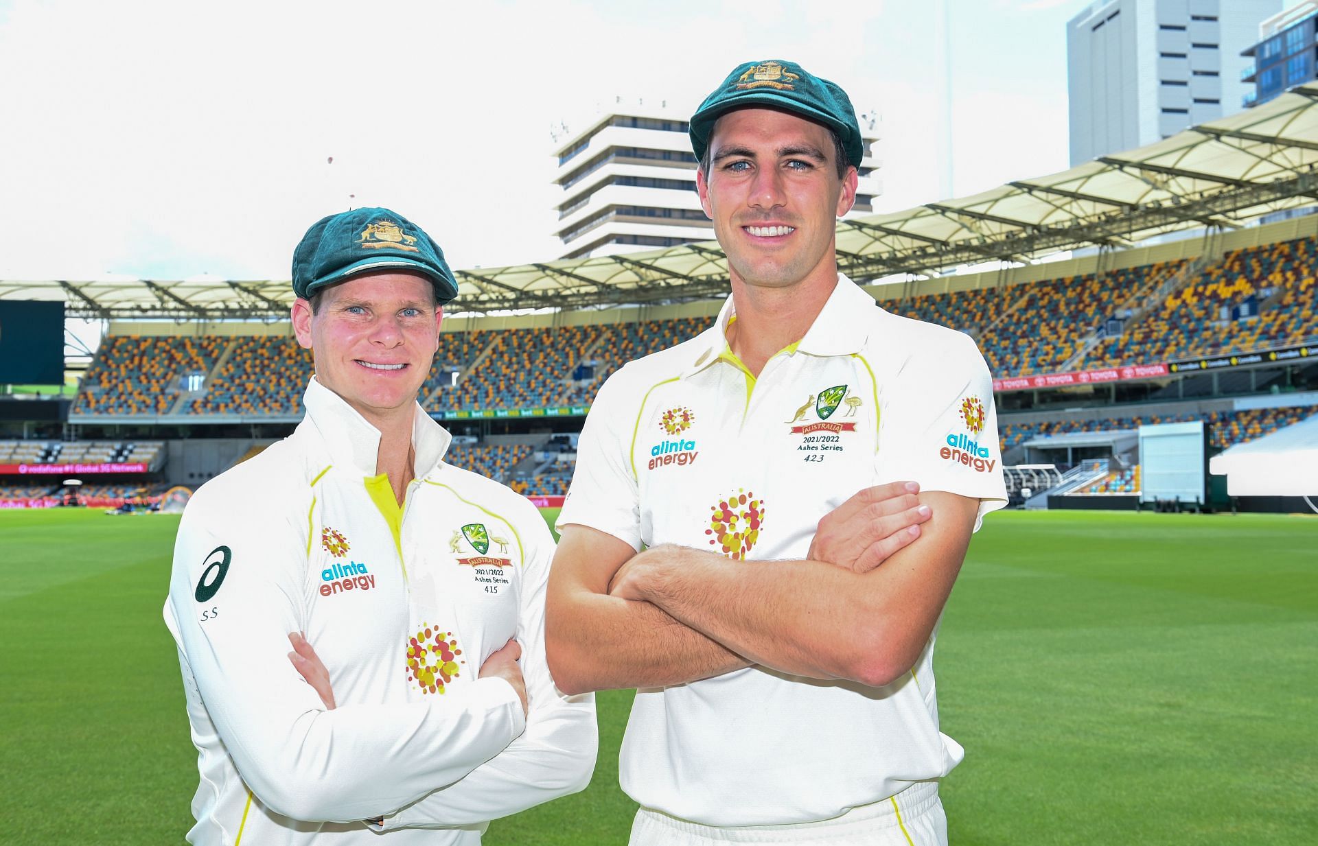 Steve Smith will captain Australia in the 2nd Ashes test in the absence of Pat Cummins.