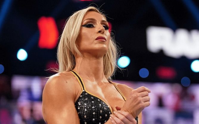 "It's silly to me" - Charlotte Flair doesn't want to face current champion on RAW