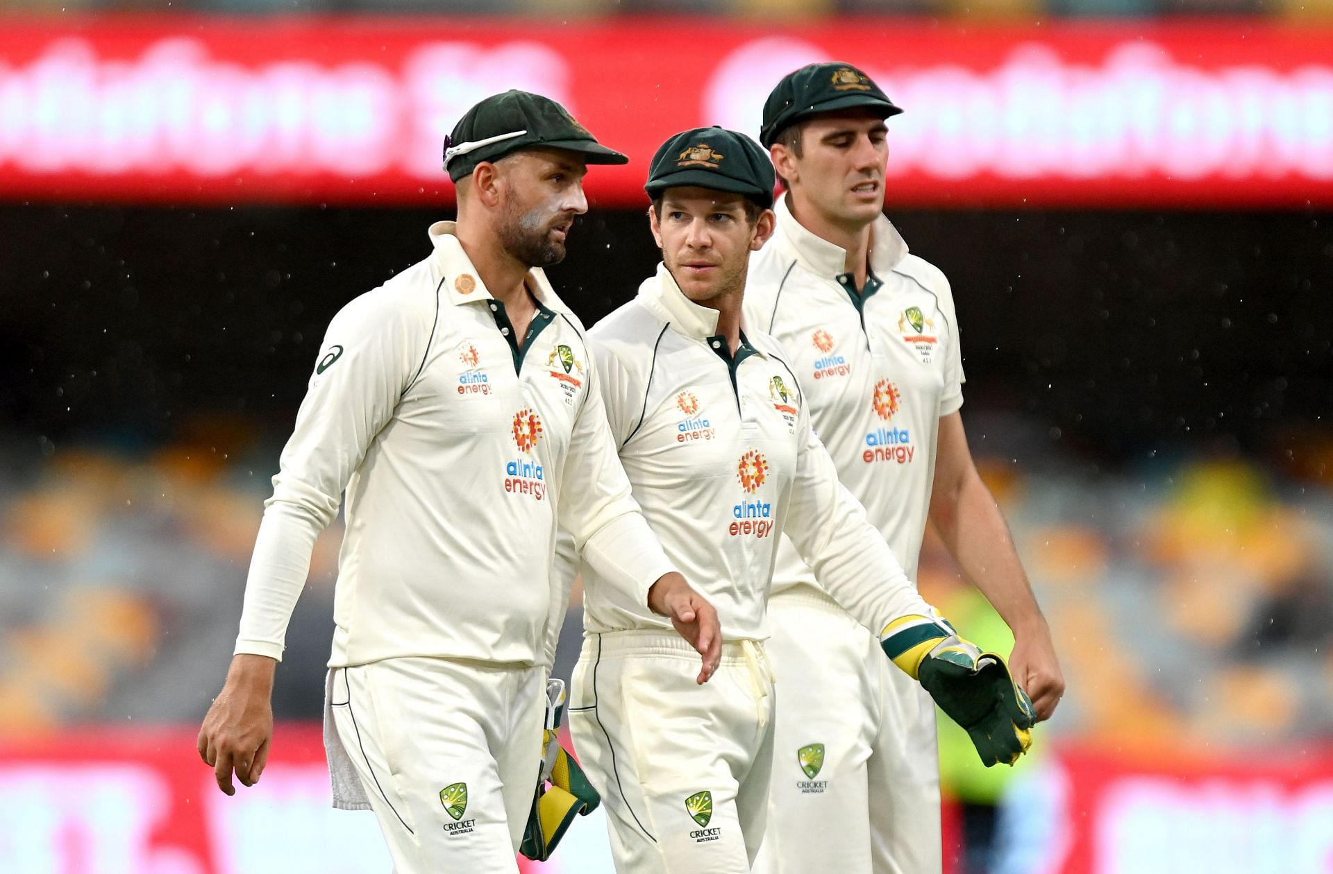 Australia v India: 4th Test: Day 4