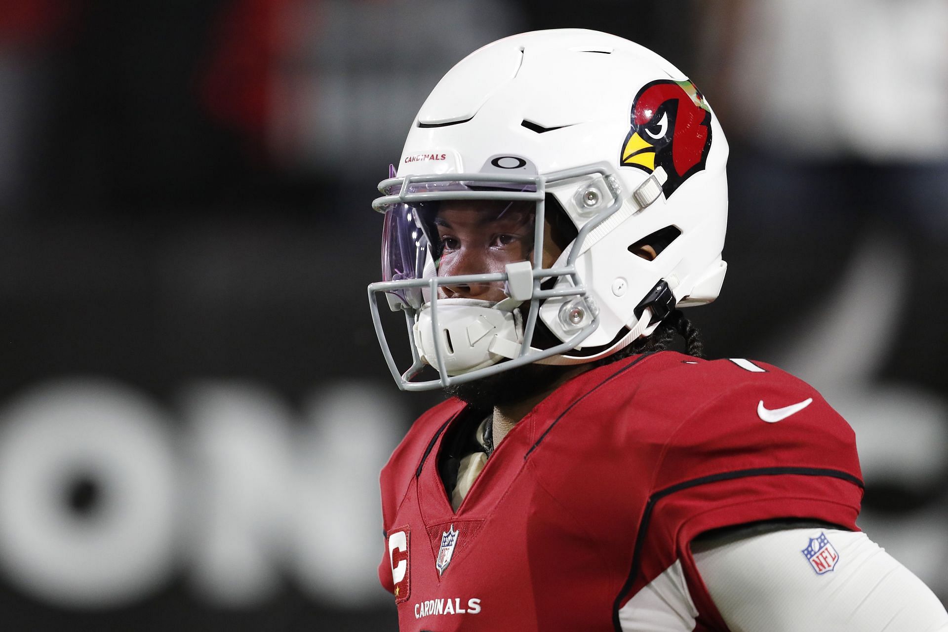 Arizona Cardinals quarterback Kyler Murray