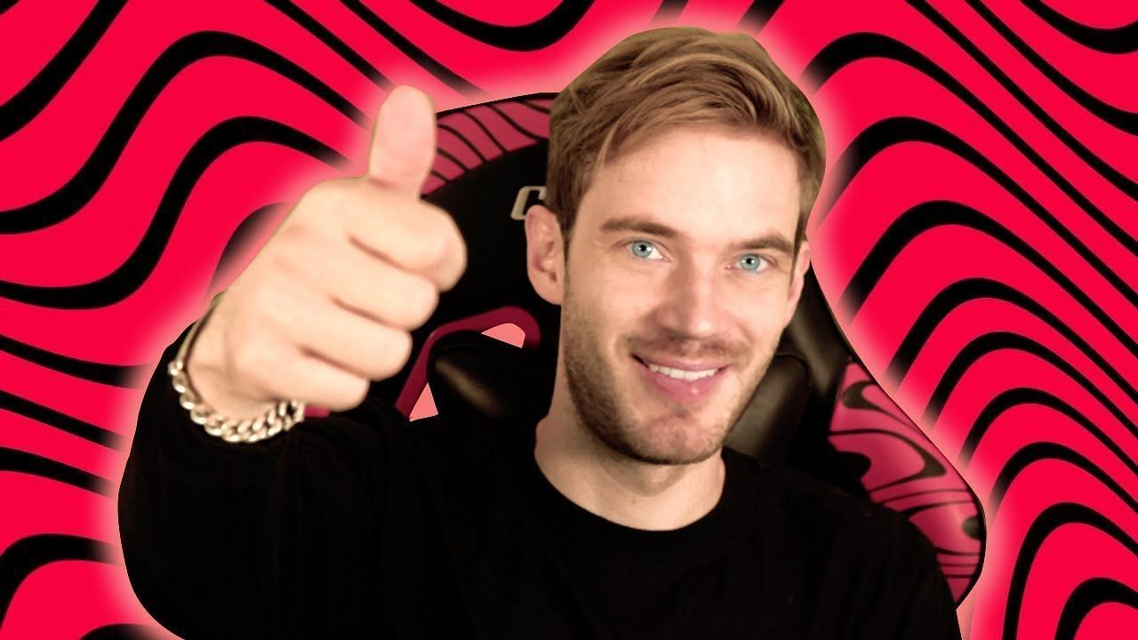 PewDiePie is the most popular gaming channel on YouTube (Image via YouTube, PewDiePie)