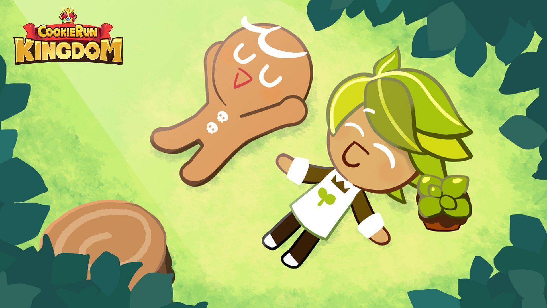 Cookie Run: Kingdom Herb Cookie (Image via Twitter/Cookie Run: Kingdom)