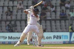 "Was wearing my pads, suddenly had to go out and play hat-trick ball" - Axar Patel reflects on maiden fifty in 2nd India vs New Zealand Test