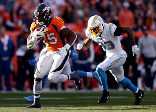 Los Angeles Chargers v Denver Broncos