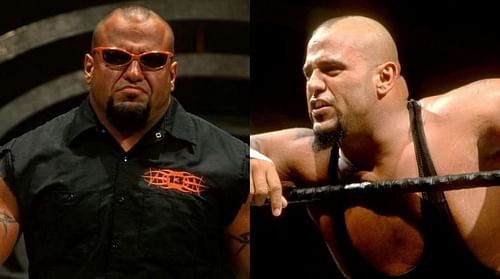 Taz is a former WWE Superstar!