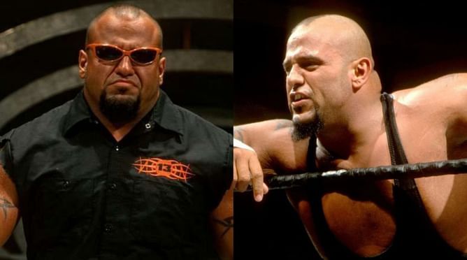 Why did Taz stop wrestling?