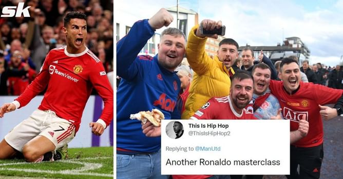 "Another Ronaldo masterclass" – Manchester United fans confident despite 'tough' Champions League draw