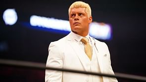 "You have everything to win" – Former WWE star sends message to top star ahead of match with Cody Rhodes
