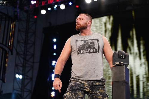 Jon Moxley is a former AEW World Champion